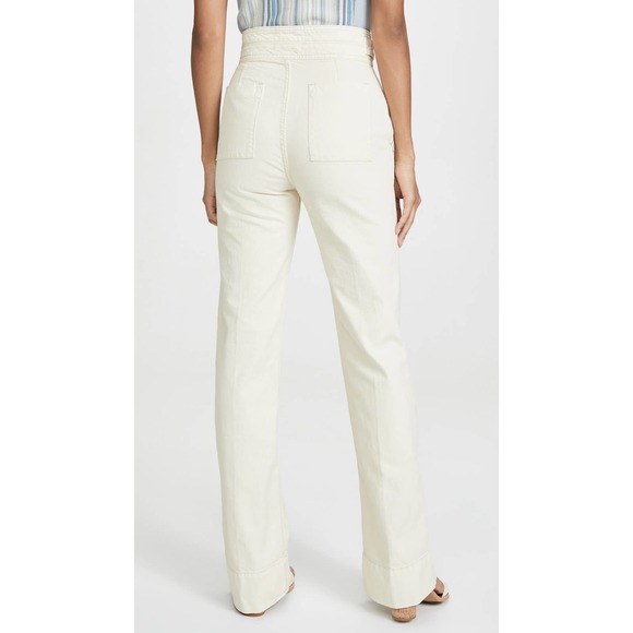 Current/Elliott Significant Other High Rise Wide Leg Jeans Women’s Size 27 - Picture 2 of 14